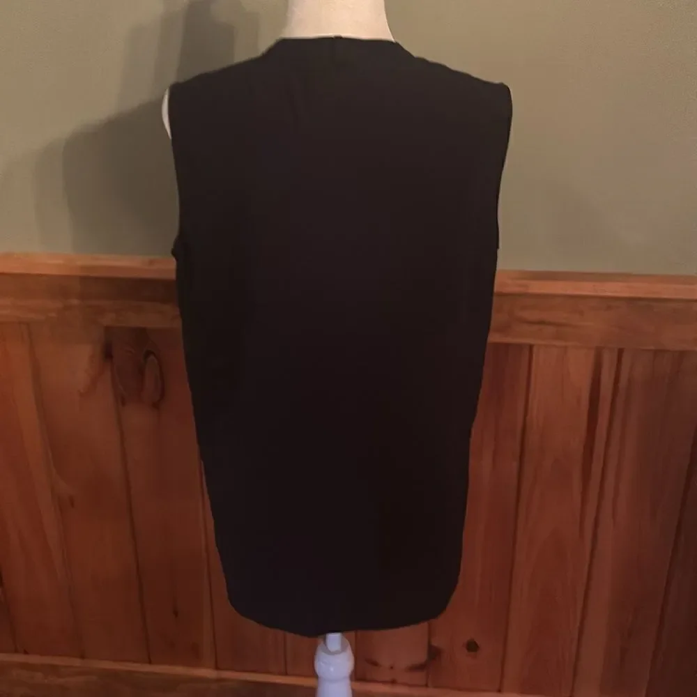 Tory Burch Sleeveless Dress top